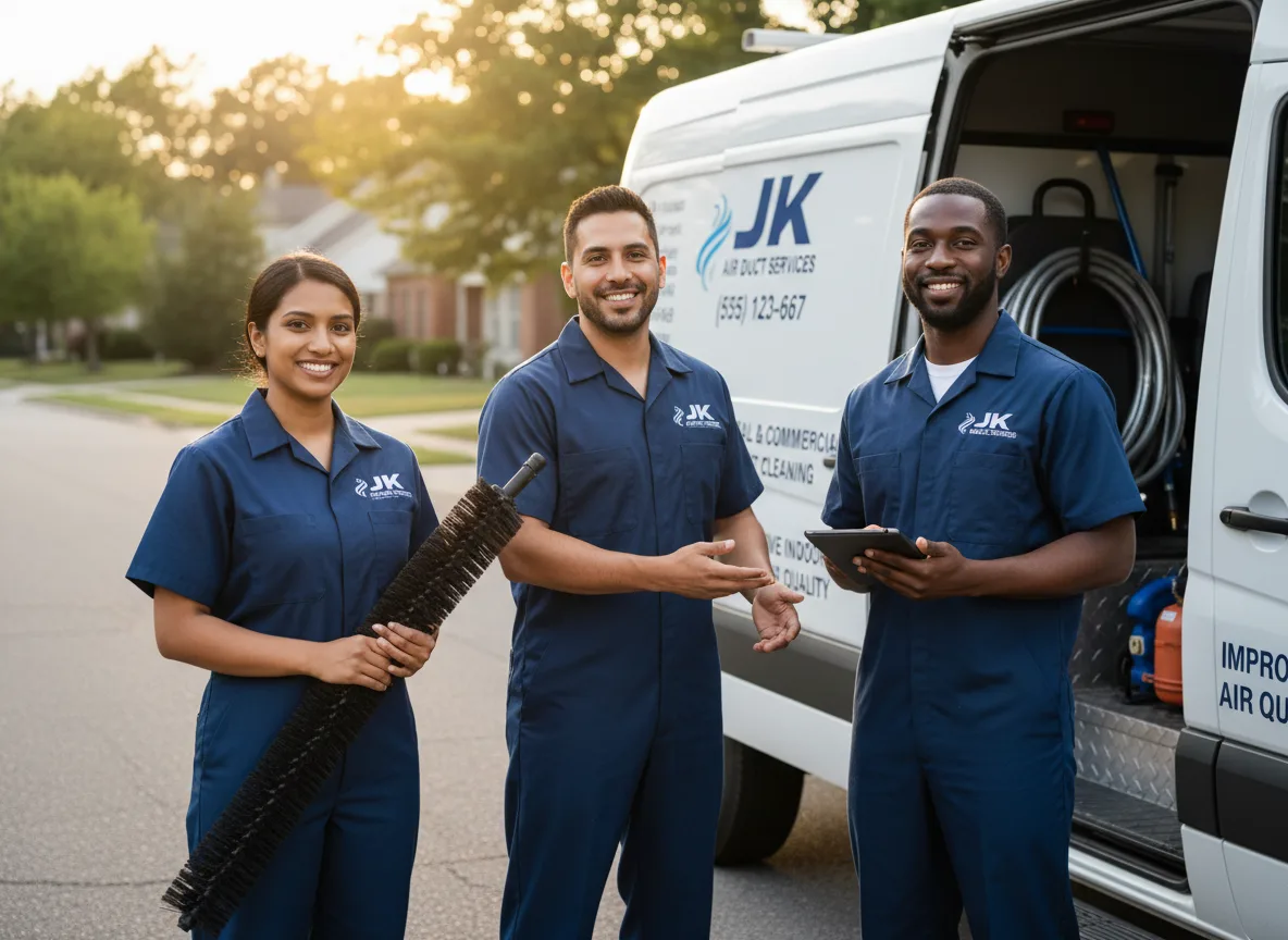 Air Duct Cleaning company in Plain Dealing, LA